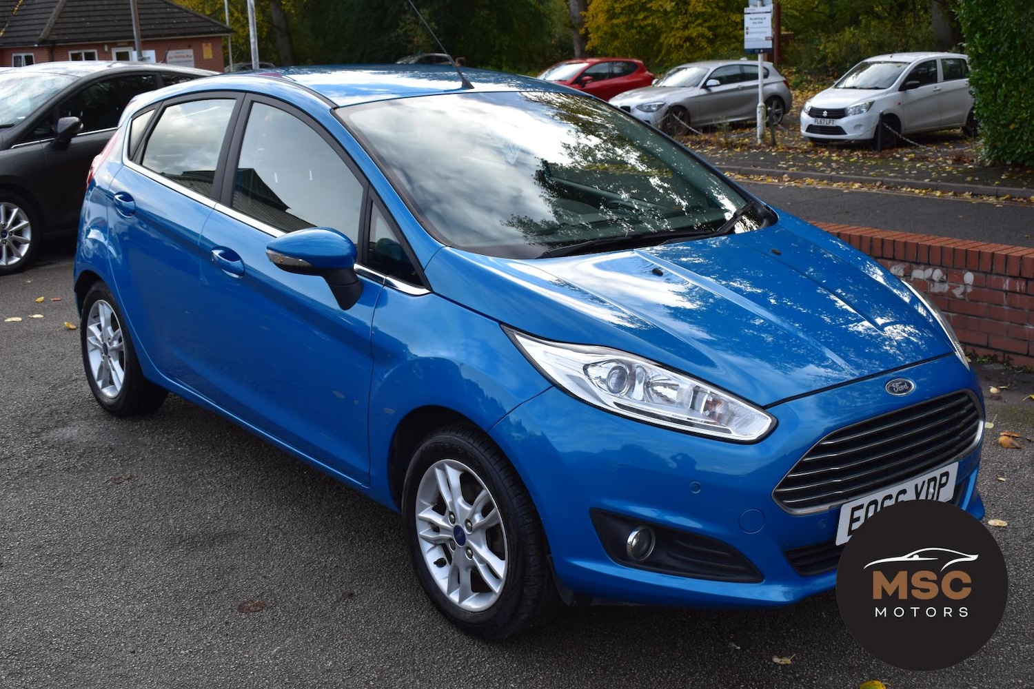 Used Ford Fiesta 2016 for sale - 76206173: Photo 23