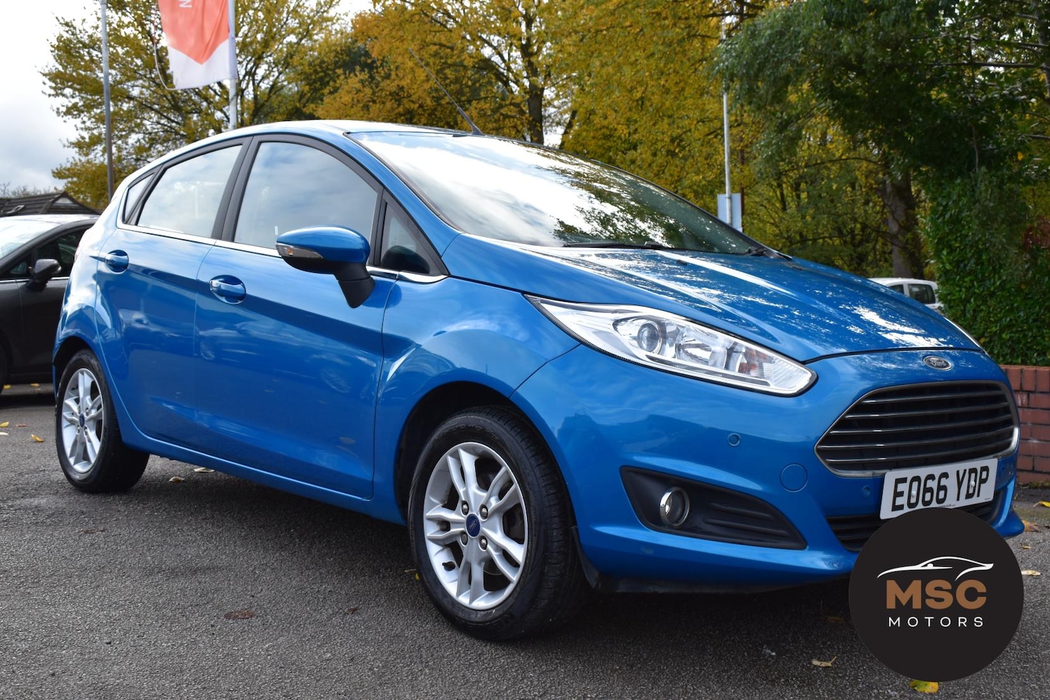 Used Ford Fiesta 2016 for sale - 76206173: Photo 24