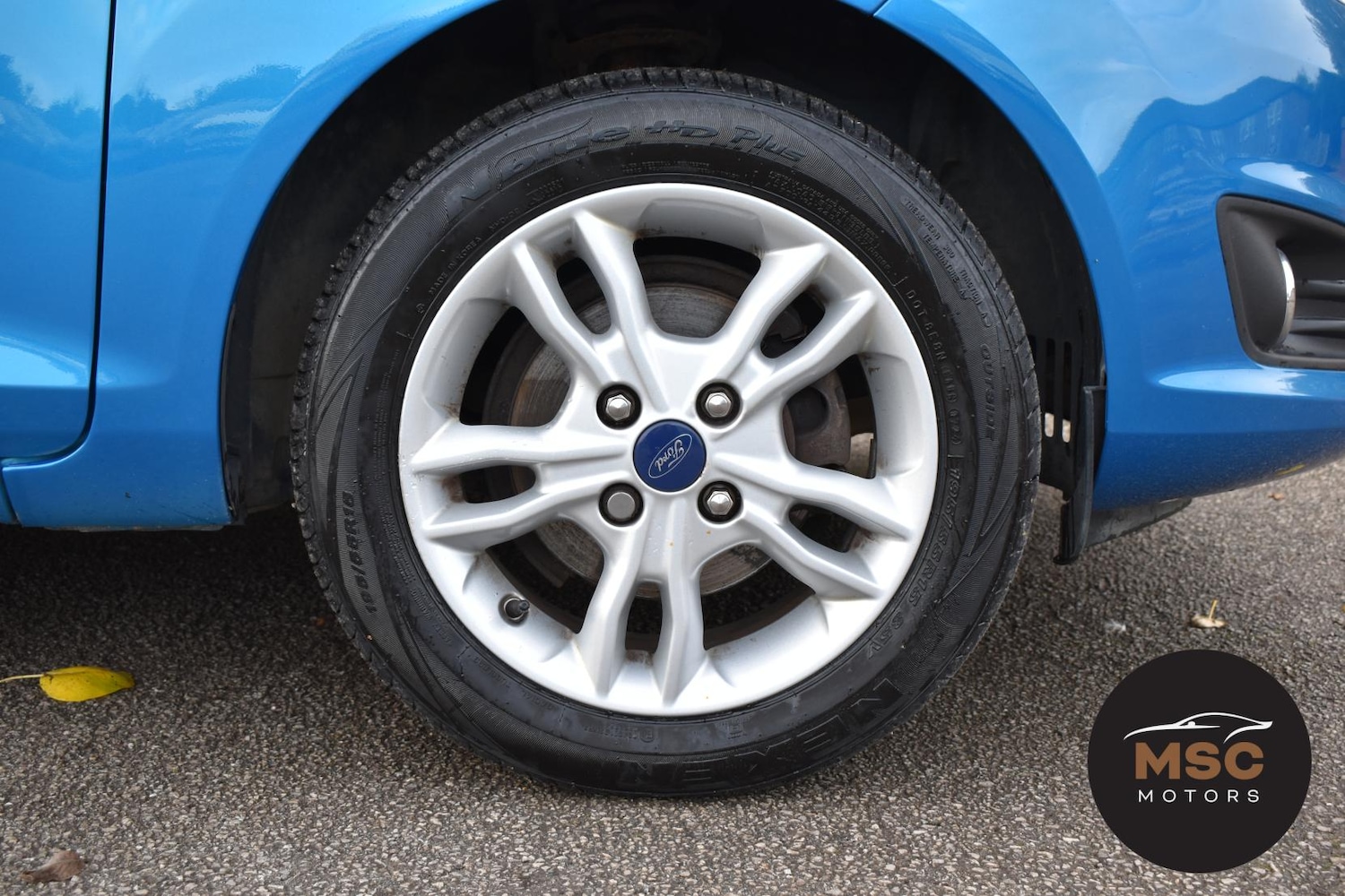 Used Ford Fiesta 2016 for sale - 76206173: Photo 25