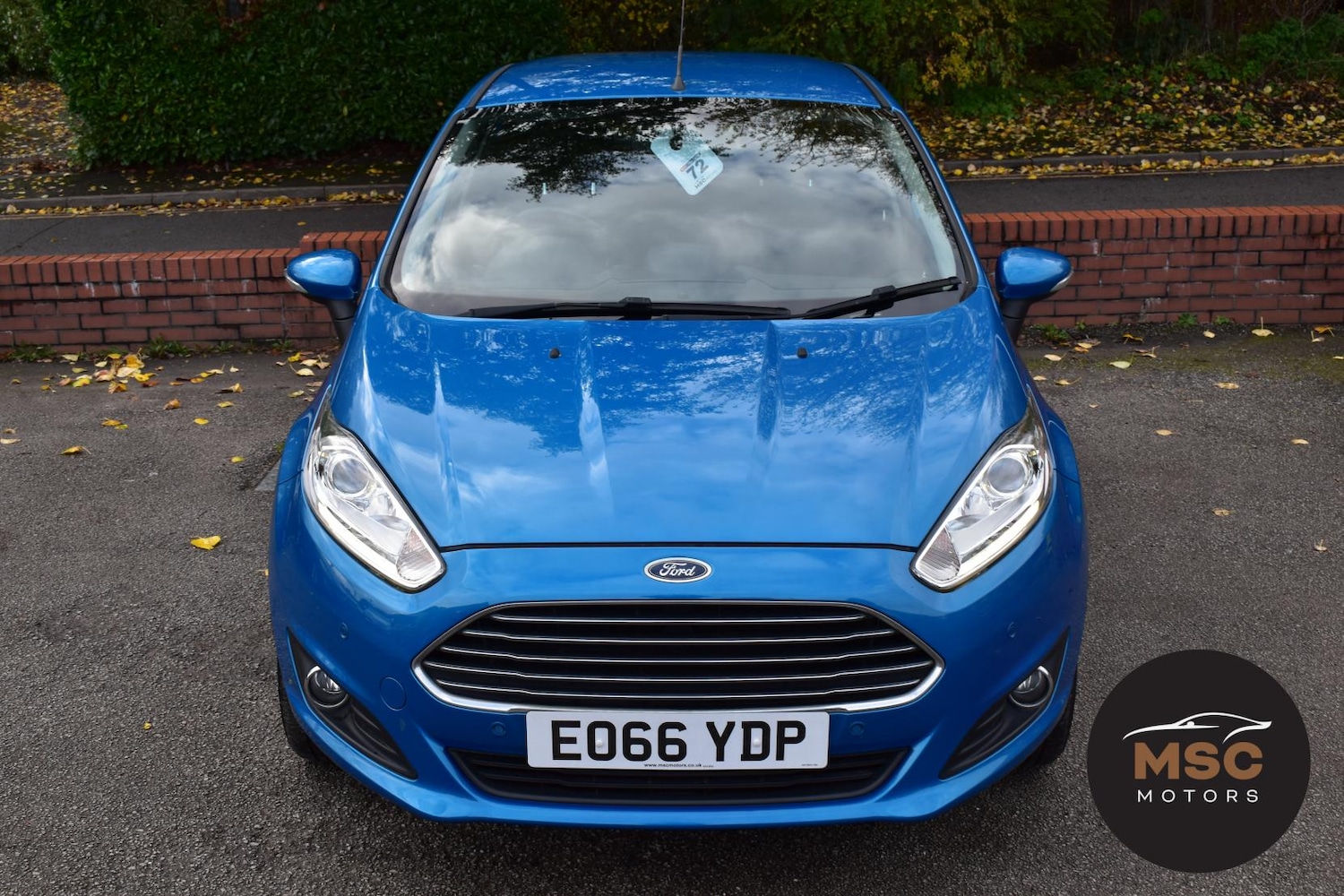 Used Ford Fiesta 2016 for sale - 76206173: Photo 3