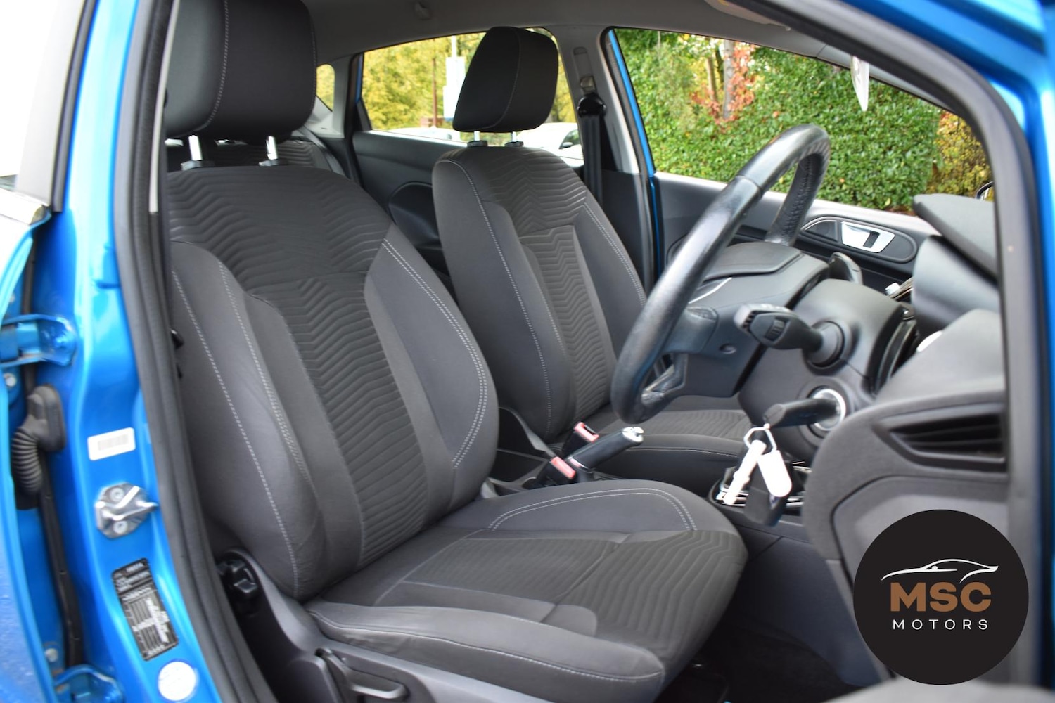Used Ford Fiesta 2016 for sale - 76206173: Photo 31