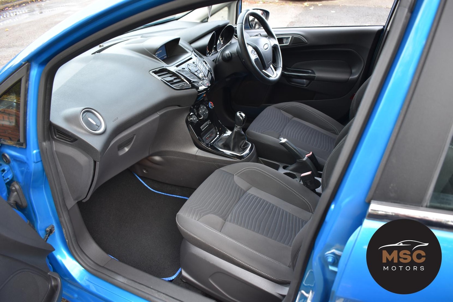 Used Ford Fiesta 2016 for sale - 76206173: Photo 32