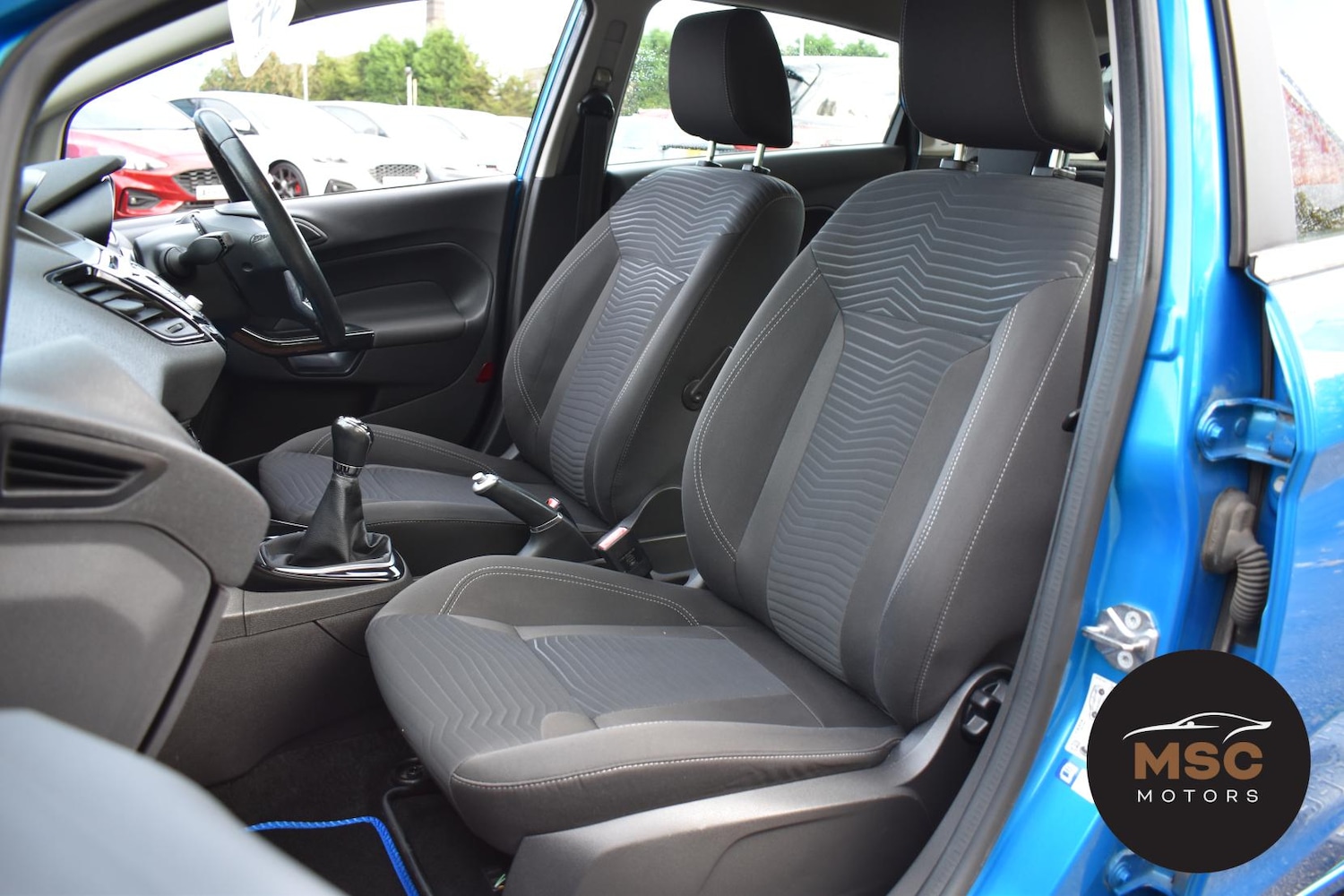 Used Ford Fiesta 2016 for sale - 76206173: Photo 33