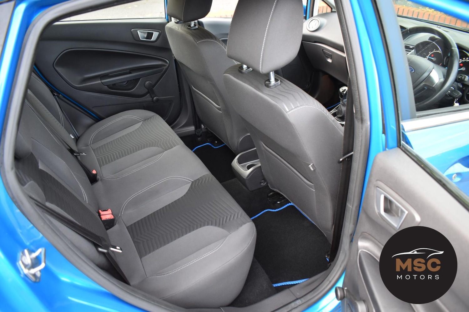 Used Ford Fiesta 2016 for sale - 76206173: Photo 34