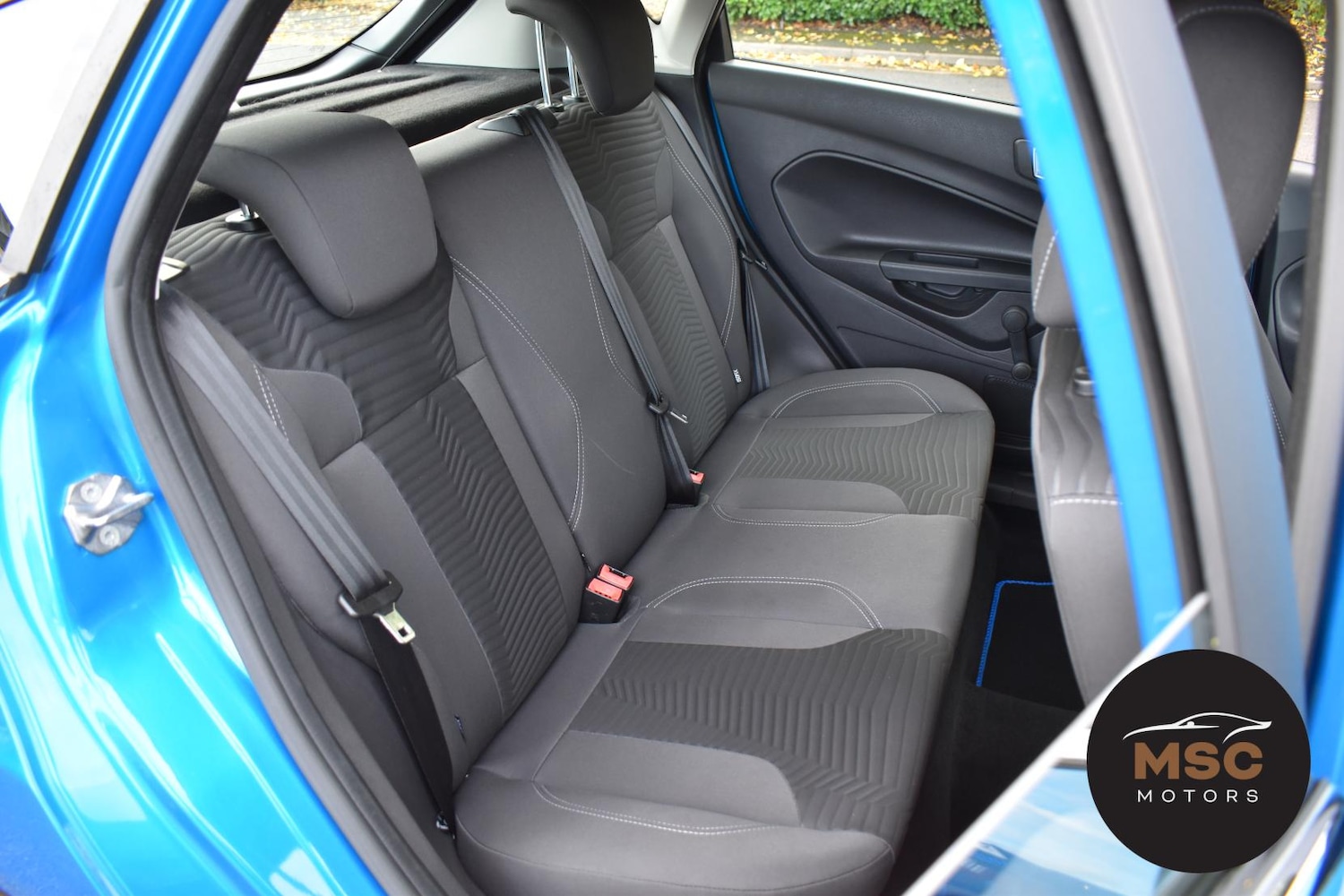 Used Ford Fiesta 2016 for sale - 76206173: Photo 35