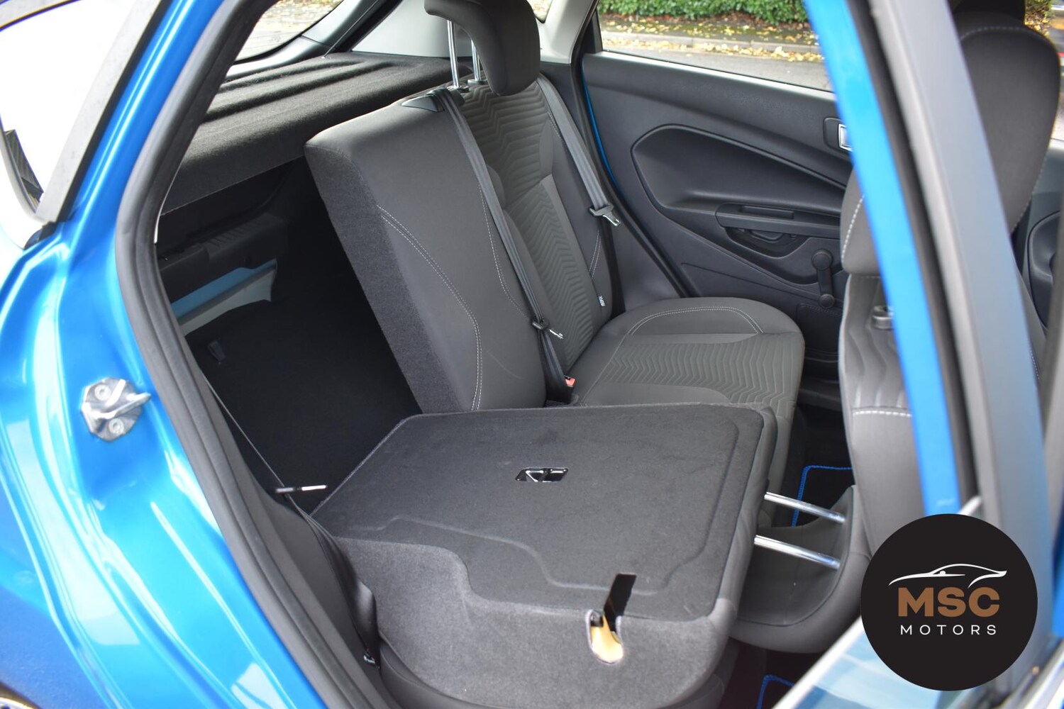 Used Ford Fiesta 2016 for sale - 76206173: Photo 38