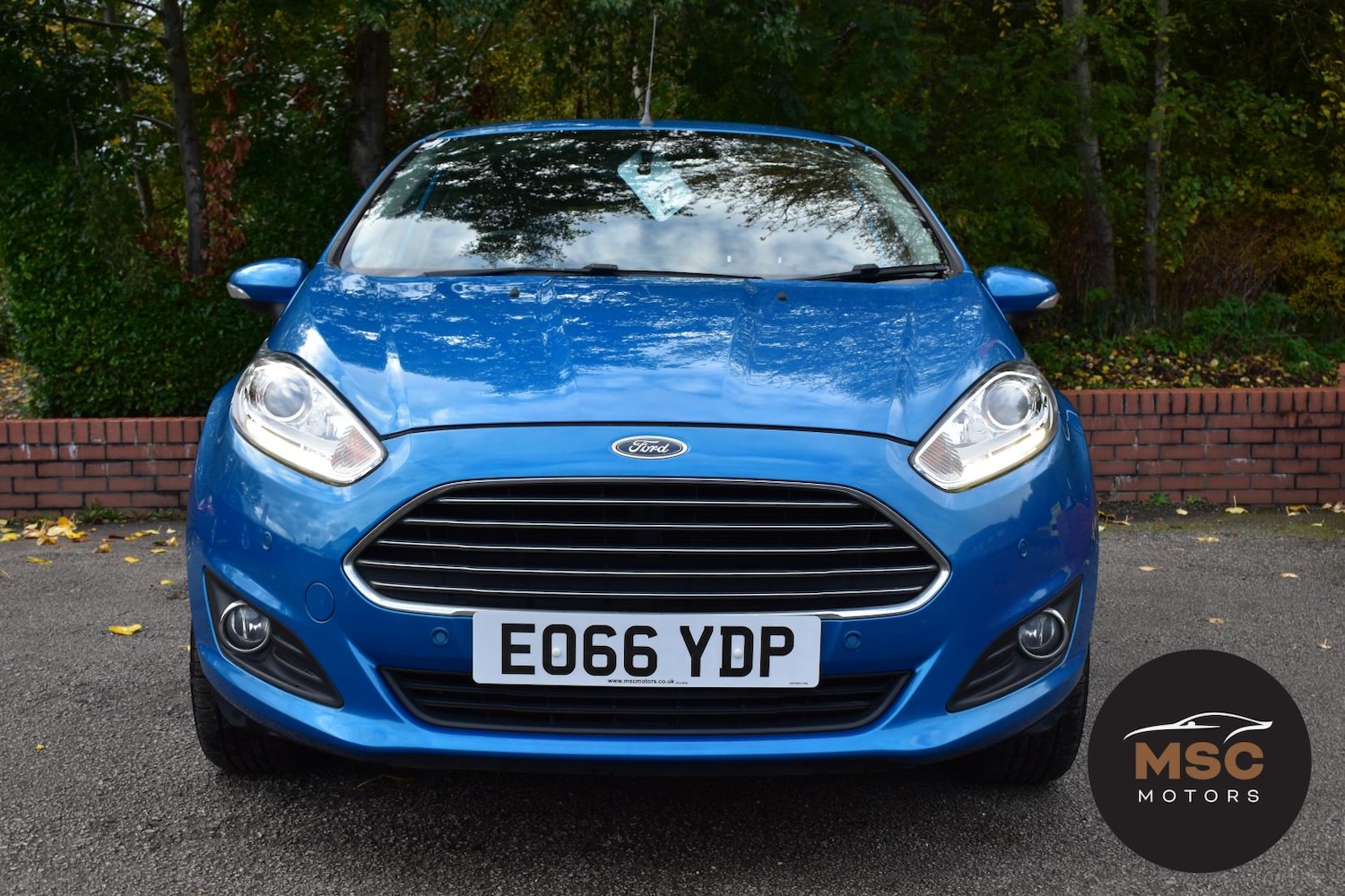 Used Ford Fiesta 2016 for sale - 76206173: Photo 4