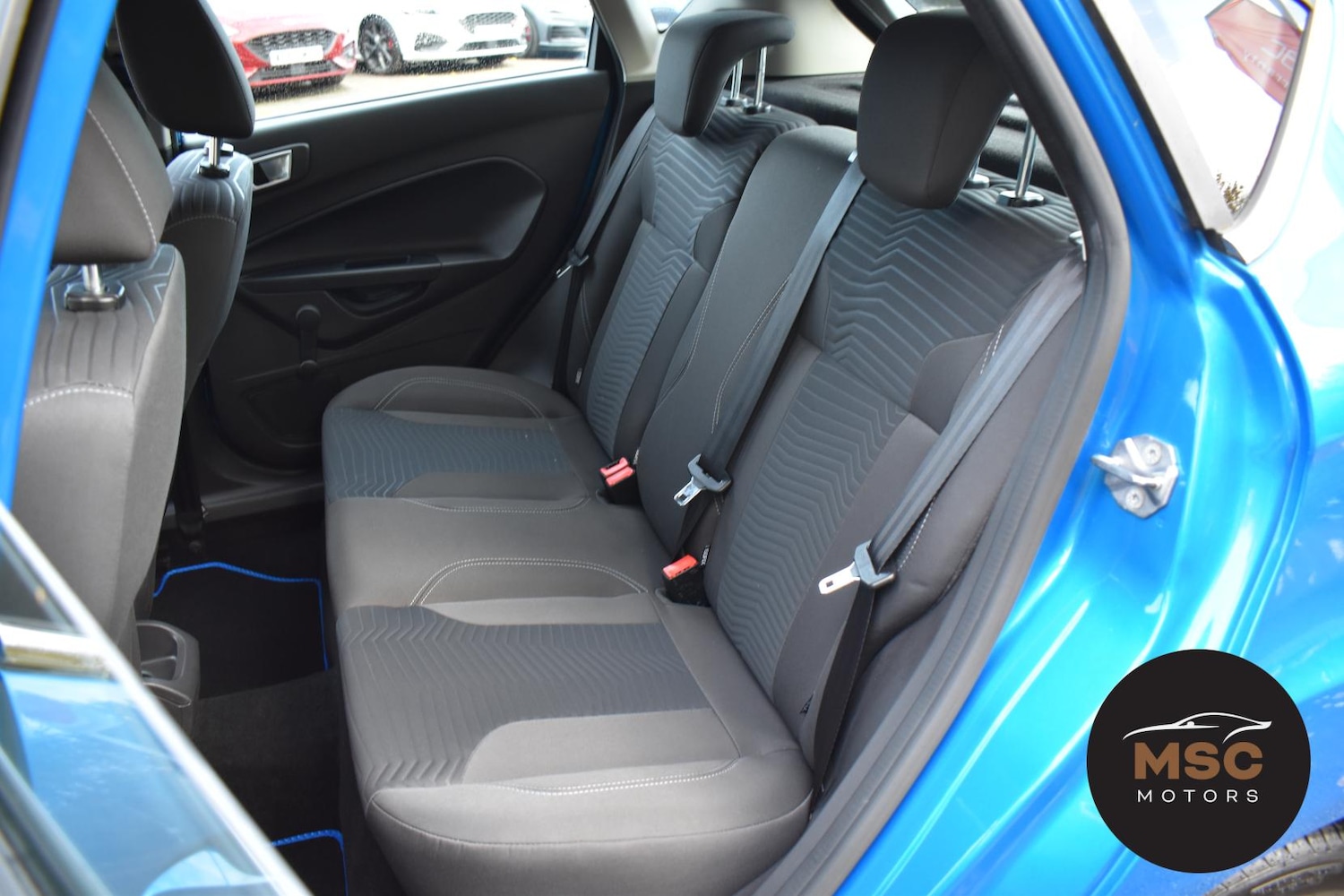 Used Ford Fiesta 2016 for sale - 76206173: Photo 40