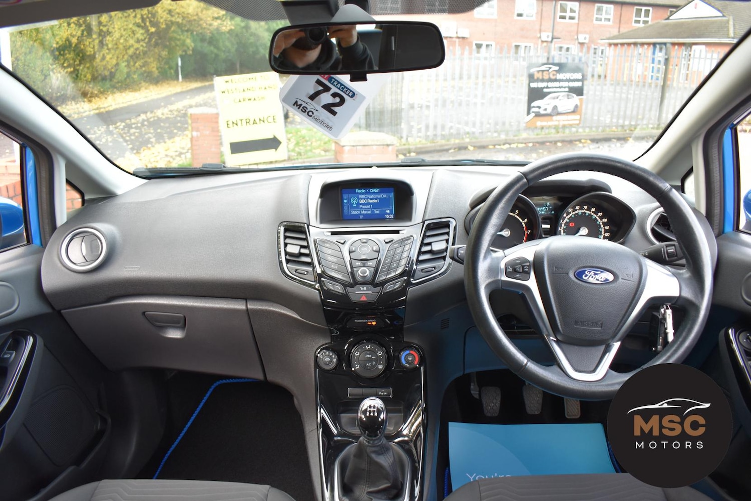 Used Ford Fiesta 2016 for sale - 76206173: Photo 41