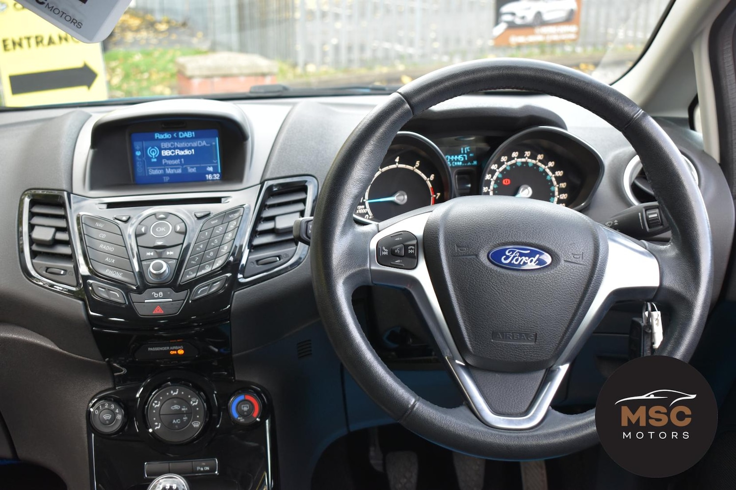 Used Ford Fiesta 2016 for sale - 76206173: Photo 42