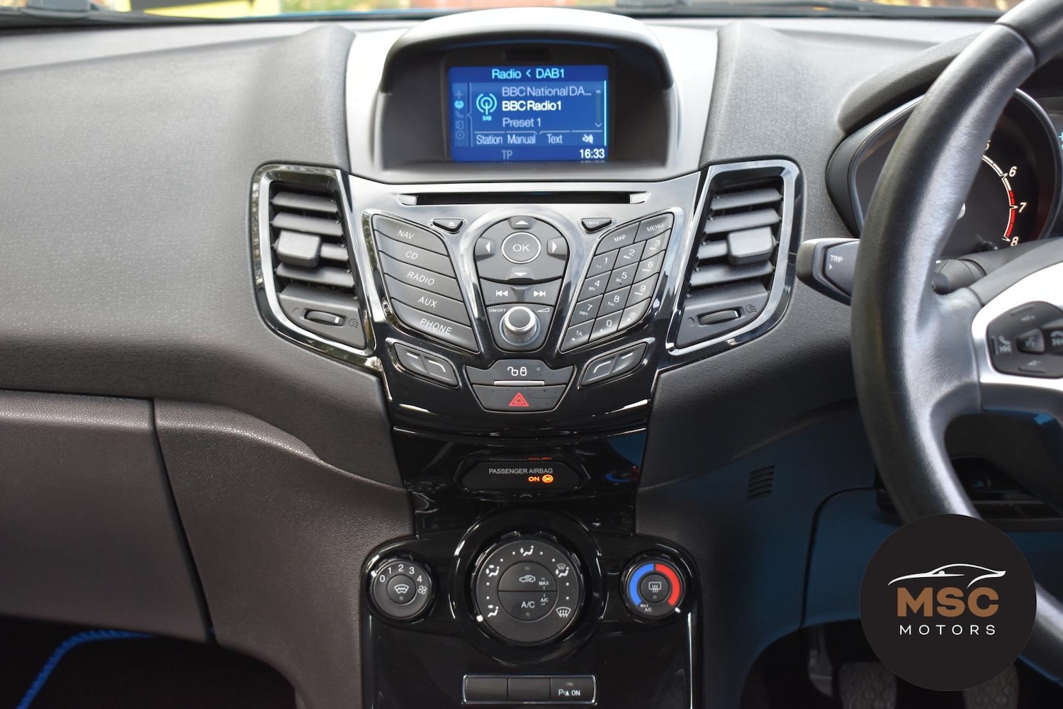 Used Ford Fiesta 2016 for sale - 76206173: Photo 44