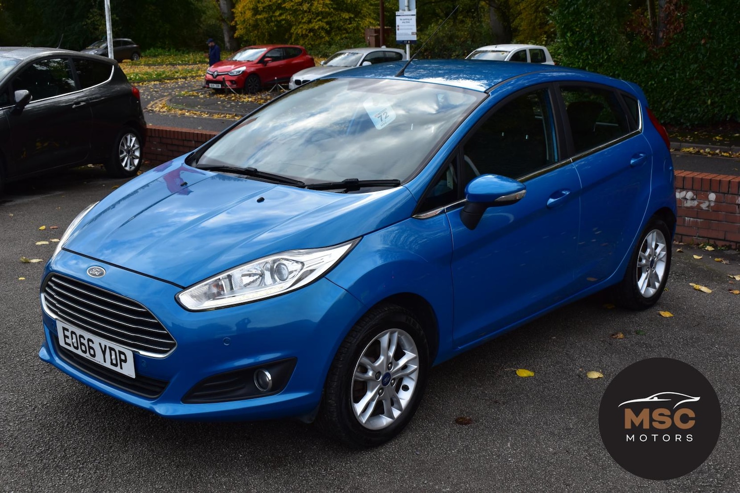Used Ford Fiesta 2016 for sale - 76206173: Photo 5