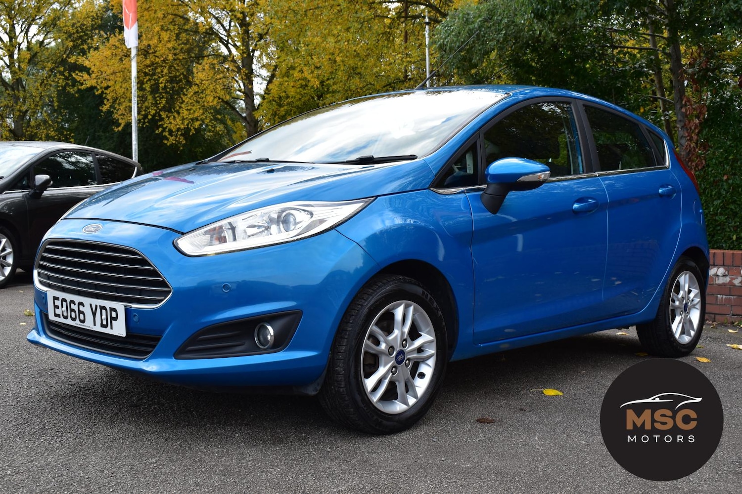 Used Ford Fiesta 2016 for sale - 76206173: Photo 6