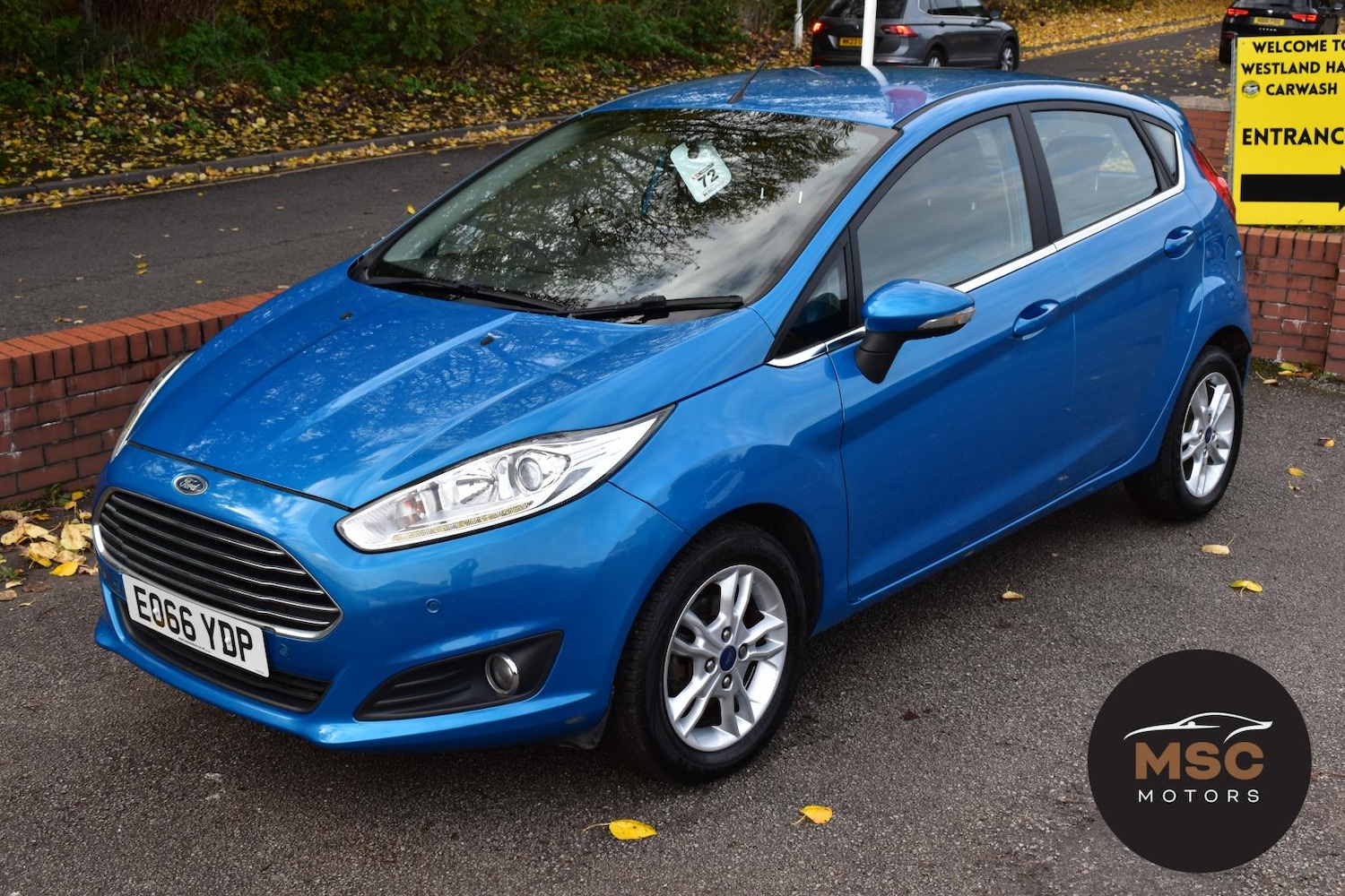Used Ford Fiesta 2016 for sale - 76206173: Photo 7