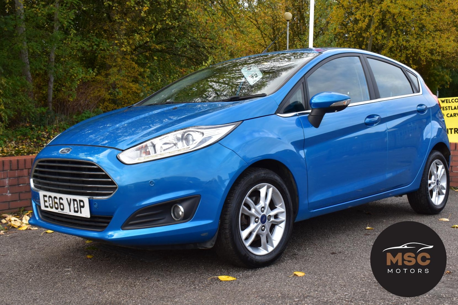 Used Ford Fiesta 2016 for sale - 76206173: Photo 8