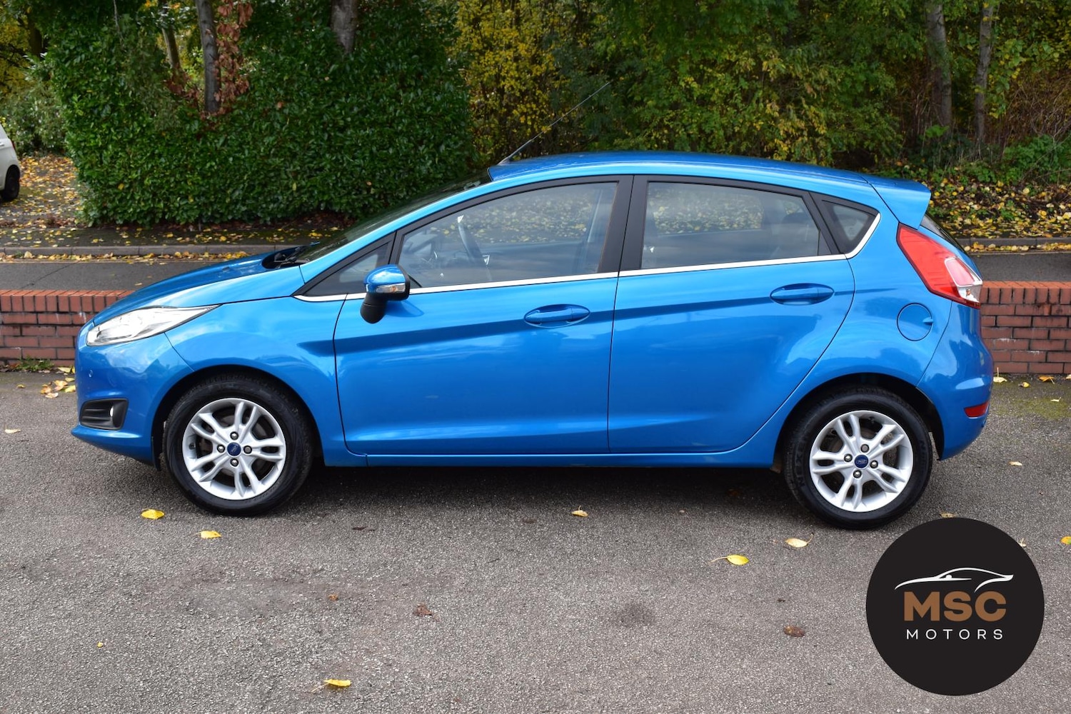 Used Ford Fiesta 2016 for sale - 76206173: Photo 9