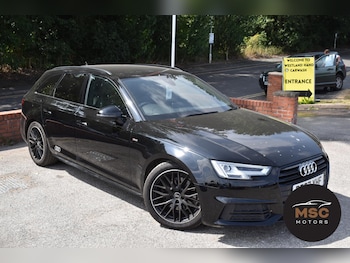 Used Audi A4 2017 for sale - 79322507: Photo
