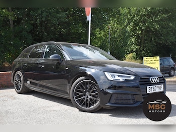 Used Audi A4 2017 for sale - 79322507: Photo
