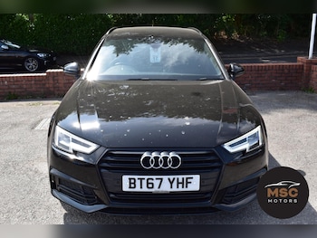Used Audi A4 2017 for sale - 79322507: Photo