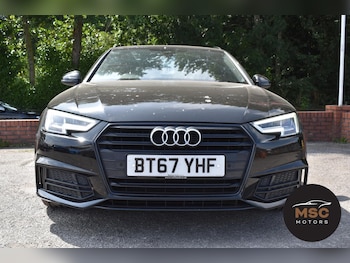 Used Audi A4 2017 for sale - 79322507: Photo