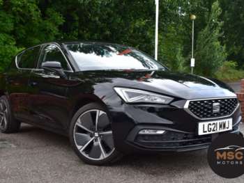 2021 - 1.0 eTSI MHEV XCELLENCE Lux Hatchback 5dr Petrol Hybrid DSG Euro 6 (s/s) (1