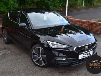 Used SEAT Leon 2021 for sale - 74487985: Photo