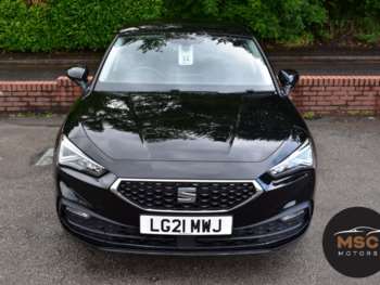Used SEAT Leon 2021 for sale - 74487985: Photo