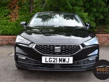 Used SEAT Leon 2021 for sale - 74487985: Photo