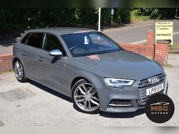 Used Audi A3 2019 for sale - 79333518: Photo