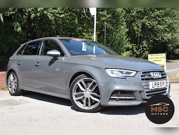 Used Audi A3 2019 for sale - 79333518: Photo