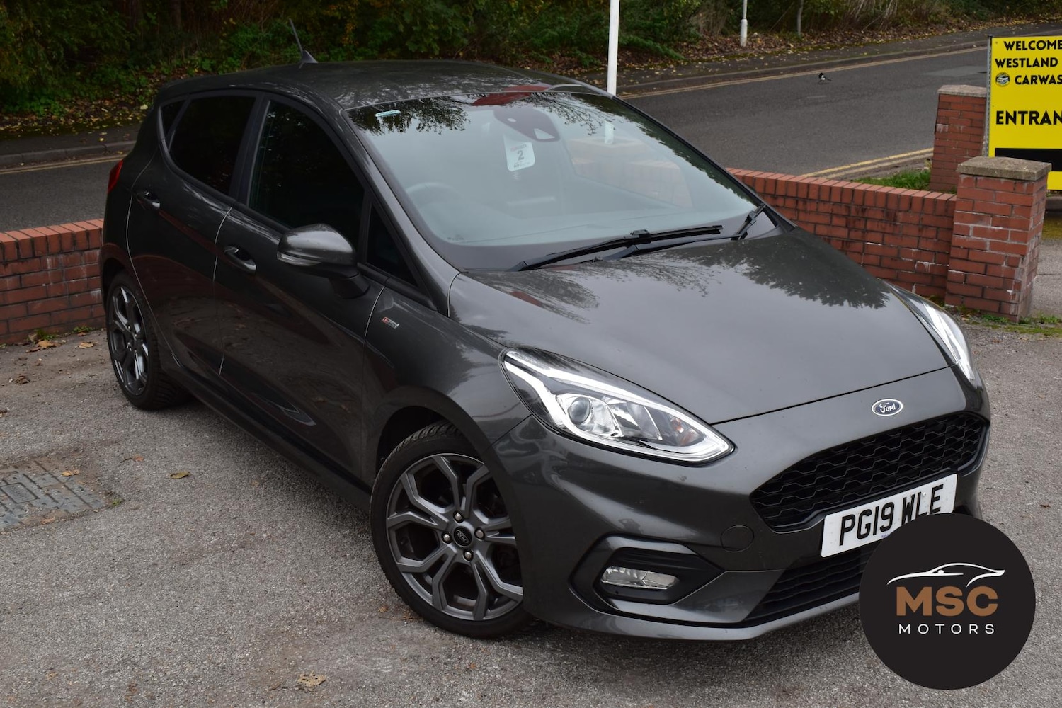 Used Ford Fiesta 2019 for sale - 76252706: Photo 1