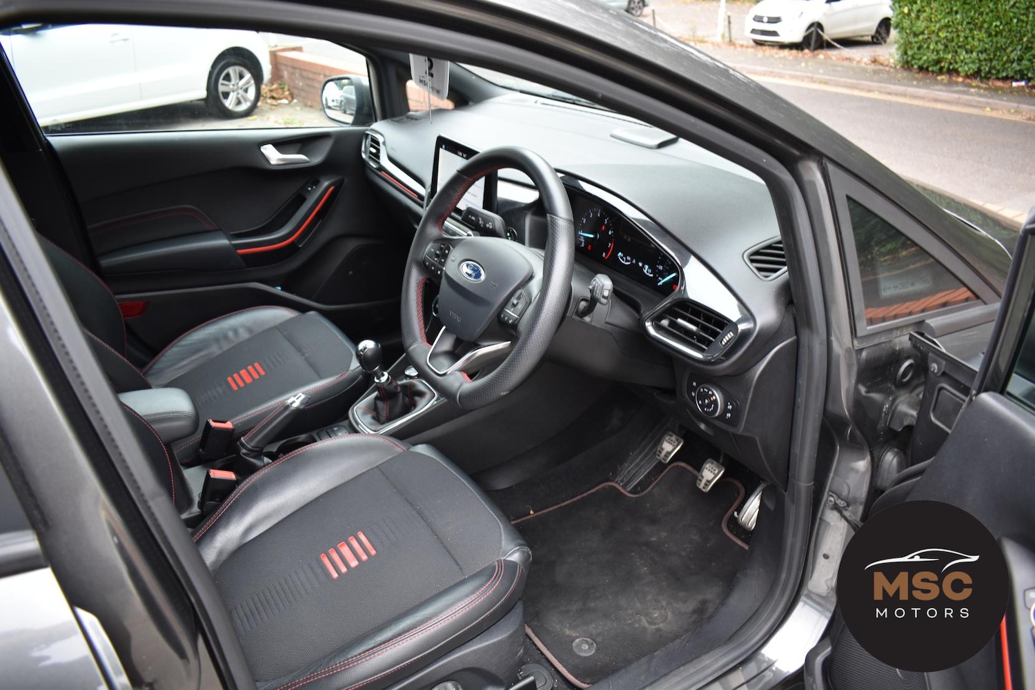 Used Ford Fiesta 2019 for sale - 76252706: Photo 11