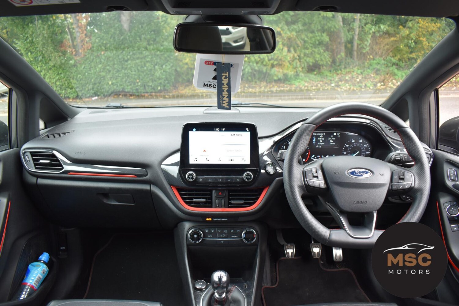 Used Ford Fiesta 2019 for sale - 76252706: Photo 14