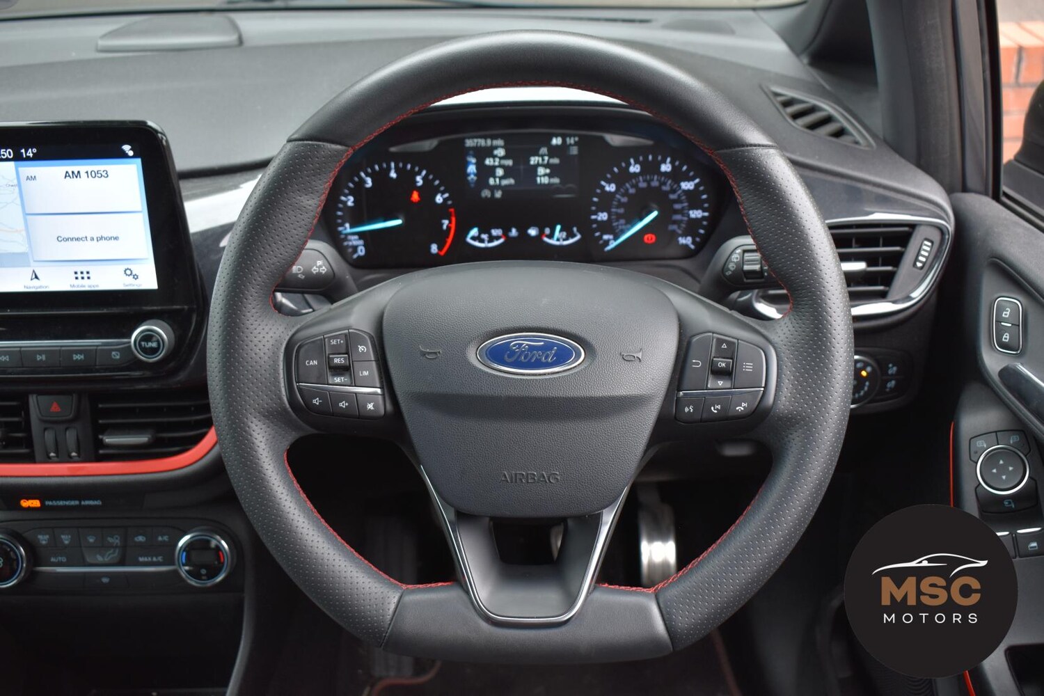 Used Ford Fiesta 2019 for sale - 76252706: Photo 15