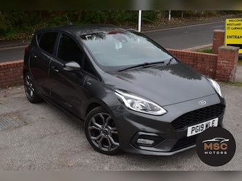 Ford - Fiesta