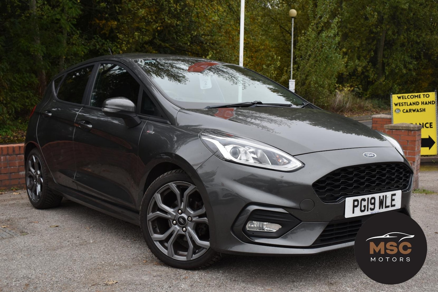 Used Ford Fiesta 2019 for sale - 76252706: Photo 2