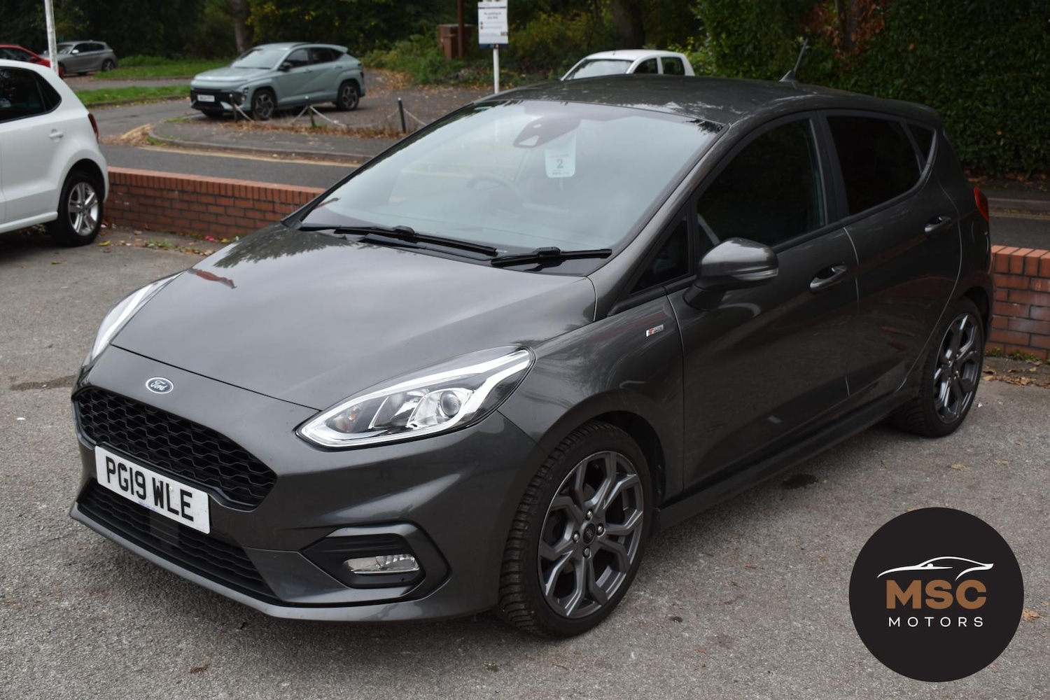 Used Ford Fiesta 2019 for sale - 76252706: Photo 3