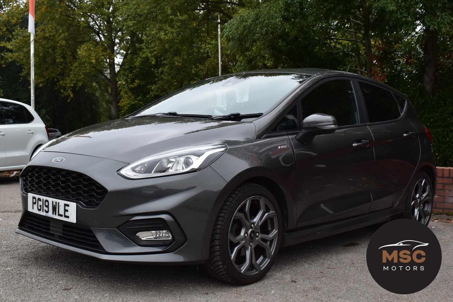Used Ford Fiesta 2019 for sale - 76252706: Photo 4