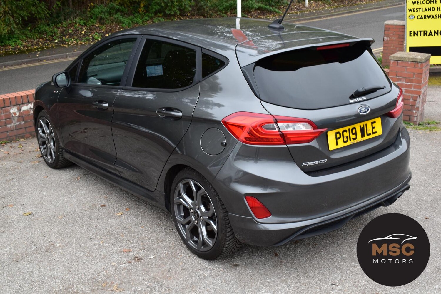 Used Ford Fiesta 2019 for sale - 76252706: Photo 5