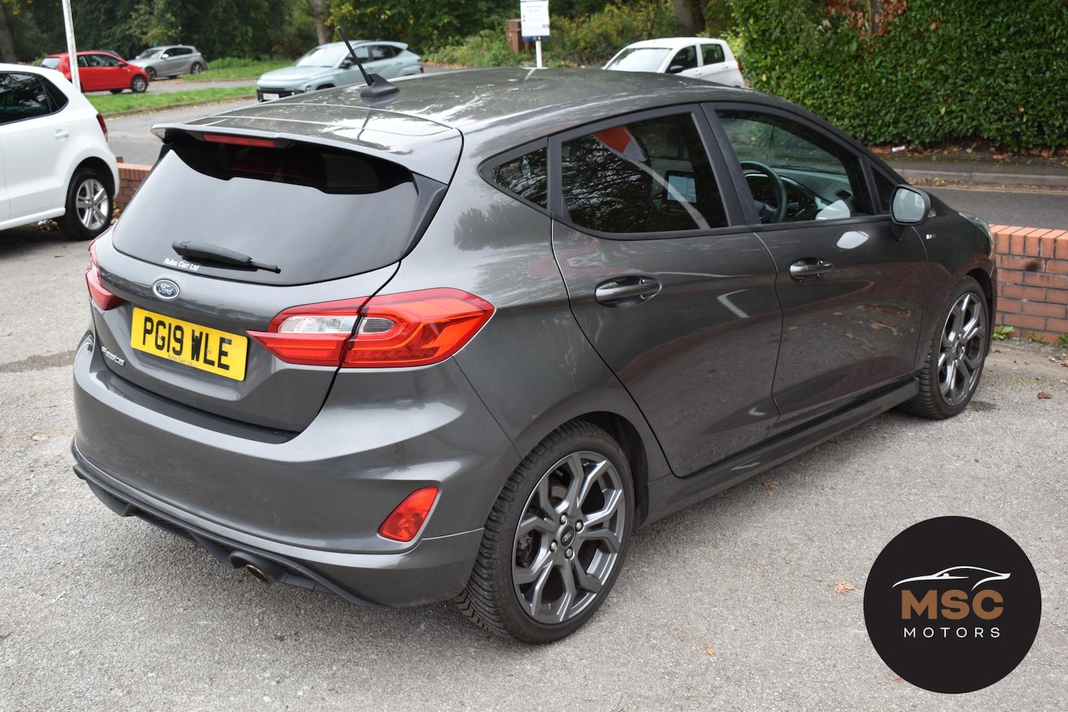Used Ford Fiesta 2019 for sale - 76252706: Photo 7