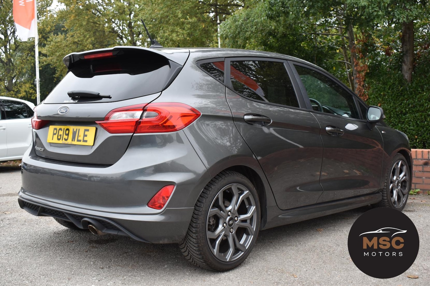 Used Ford Fiesta 2019 for sale - 76252706: Photo 8