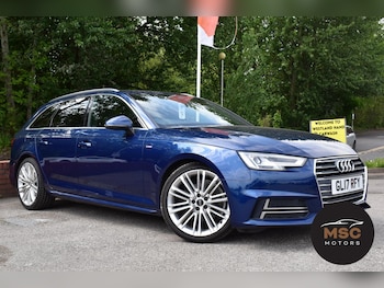Used Audi A4 Avant 2017 for sale - 78399973: Photo