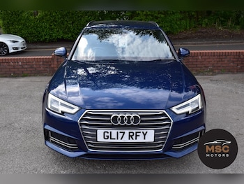 Used Audi A4 Avant 2017 for sale - 78399973: Photo