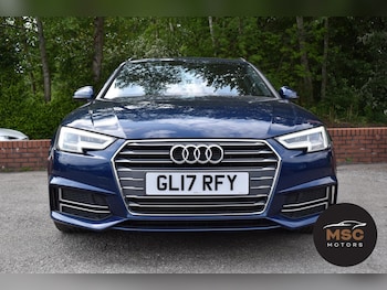 Used Audi A4 Avant 2017 for sale - 78399973: Photo