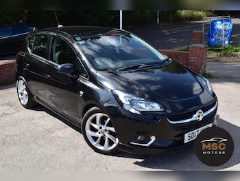 Vauxhall - Corsa
