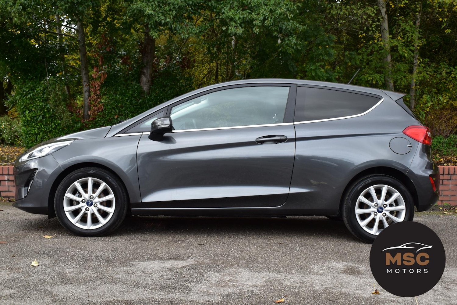 Used Ford Fiesta 2018 for sale - 76363510: Photo 10