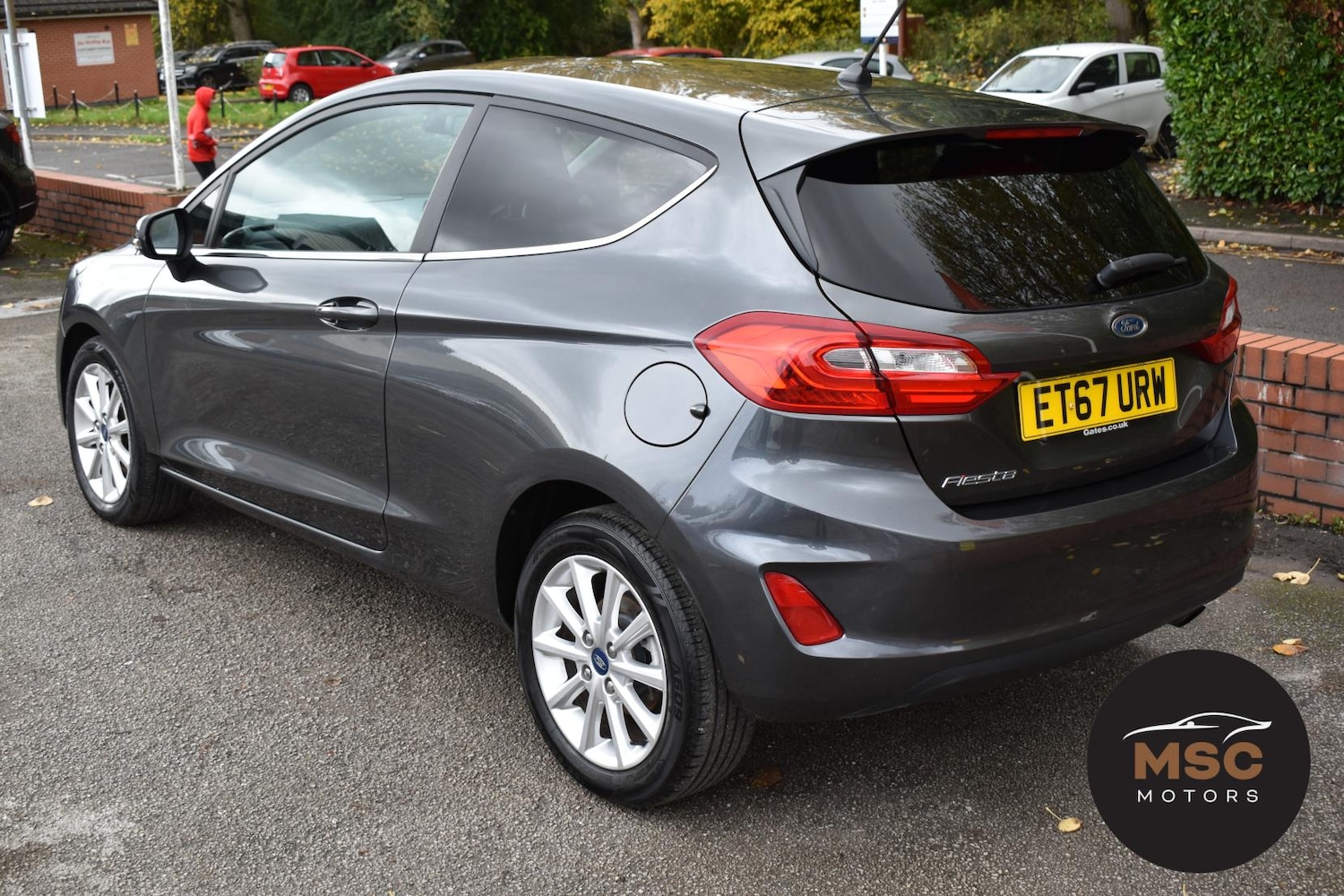 Used Ford Fiesta 2018 for sale - 76363510: Photo 11