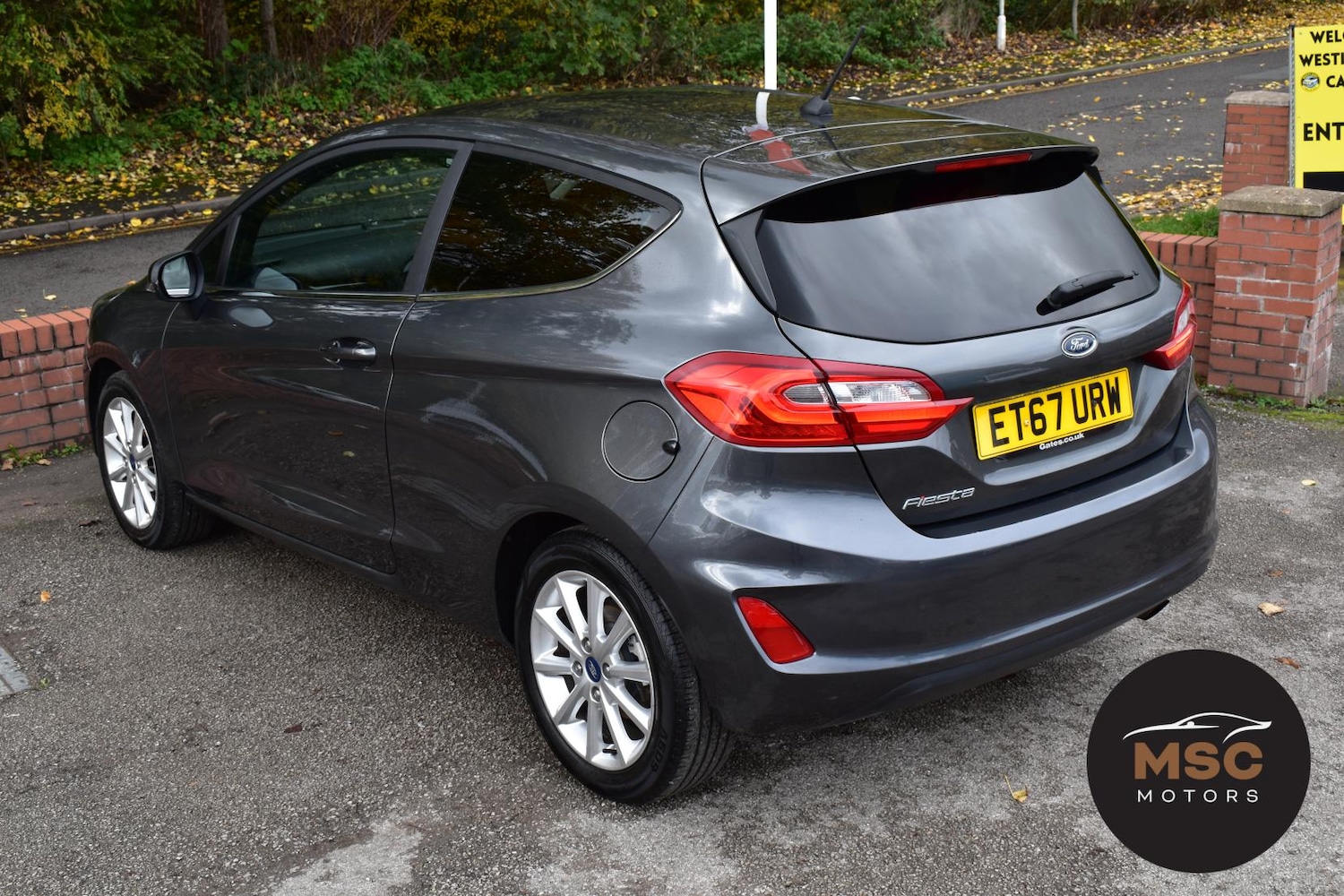 Used Ford Fiesta 2018 for sale - 76363510: Photo 13