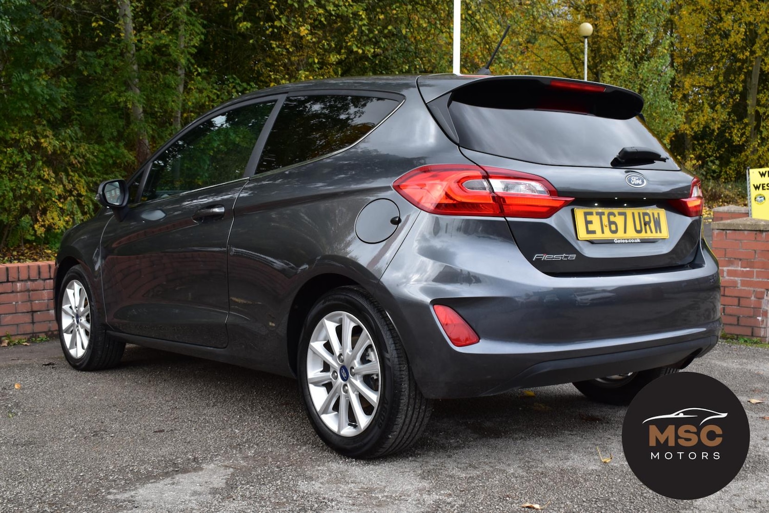 Used Ford Fiesta 2018 for sale - 76363510: Photo 14