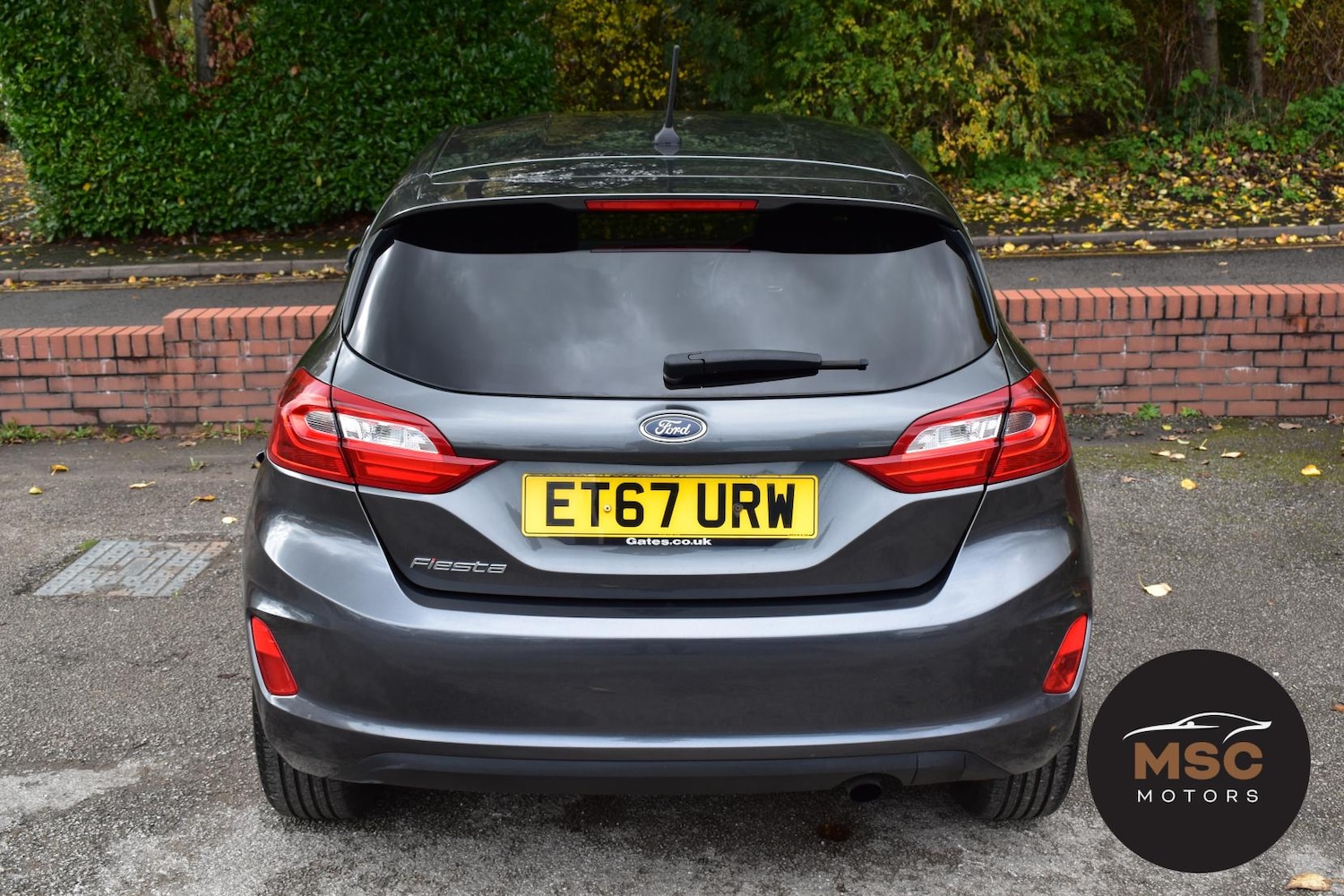 Used Ford Fiesta 2018 for sale - 76363510: Photo 15